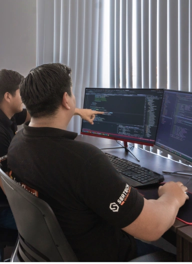 Experiencia - equipo especializado en diversos rubros